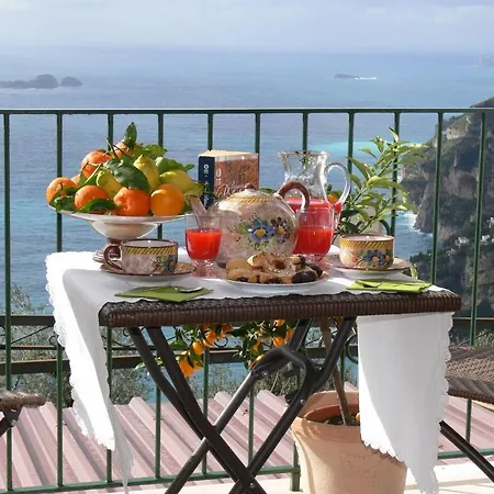 L'uliveto * Positano