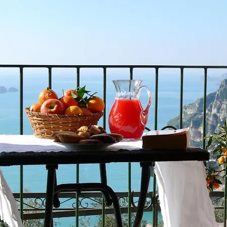 L'uliveto Couette-café Positano