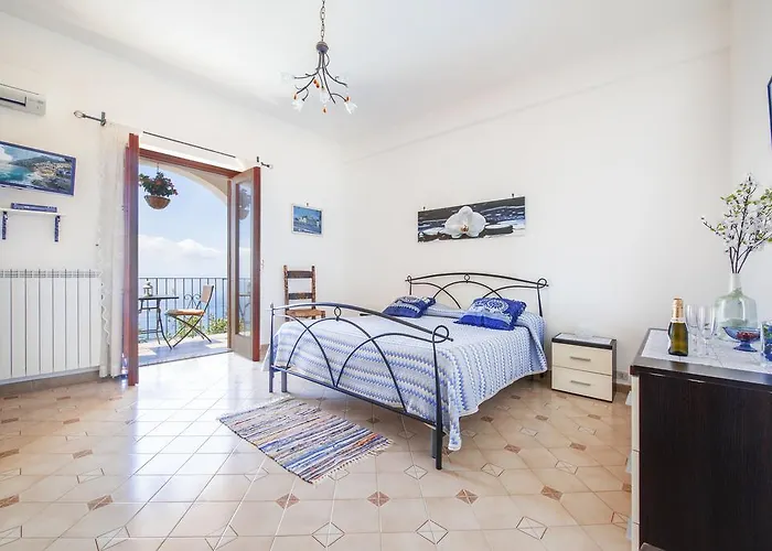 L'uliveto 4* Positano