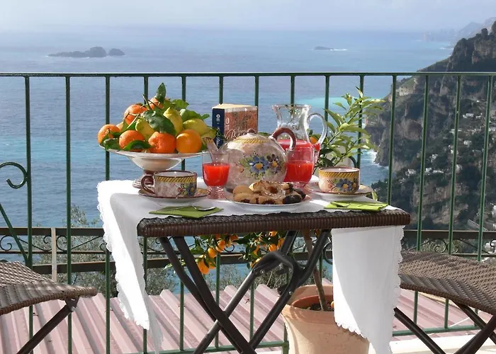 L'uliveto 4* Positano